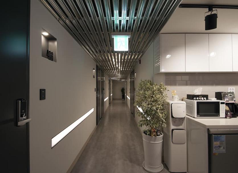 Hall Foto