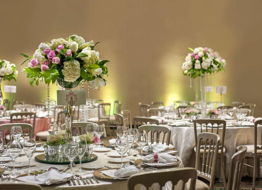 Banketthall Foto