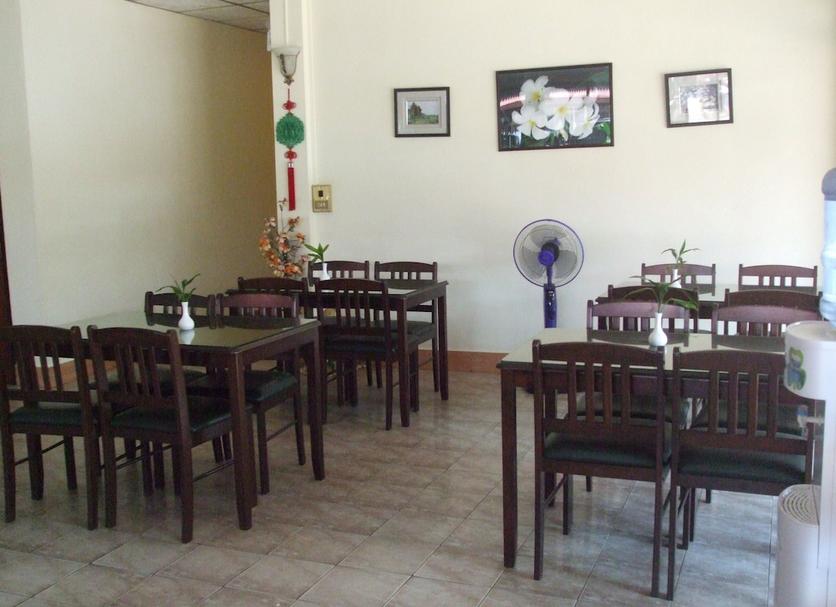 Restaurant Foto