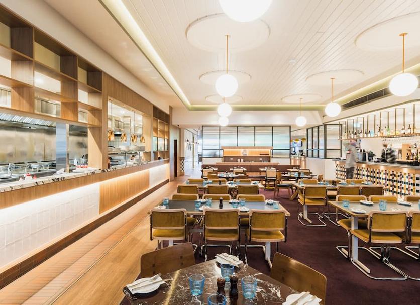 Restaurant Foto