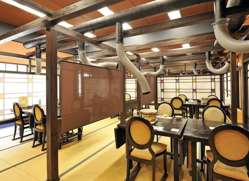 Restaurant Foto
