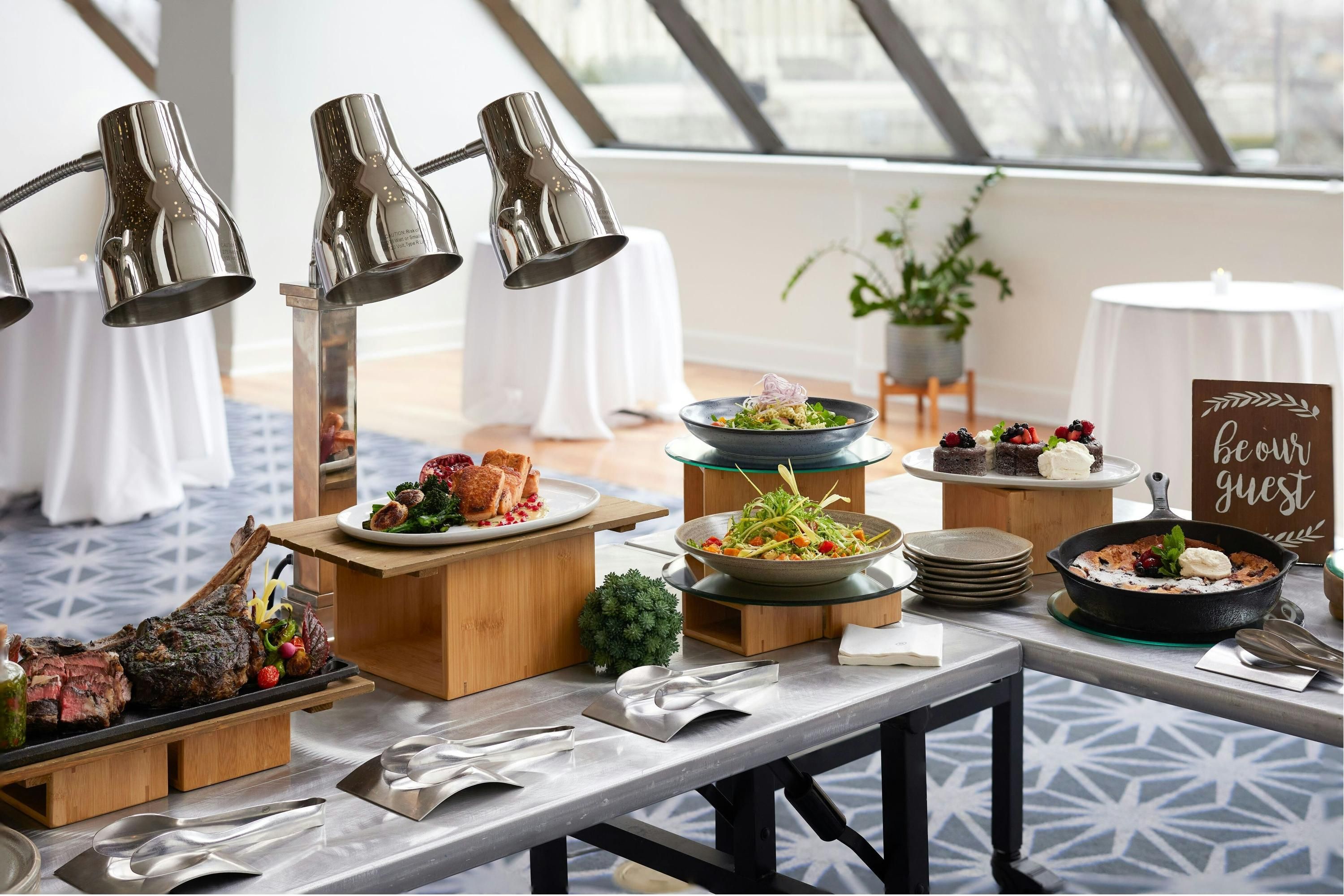Buffet