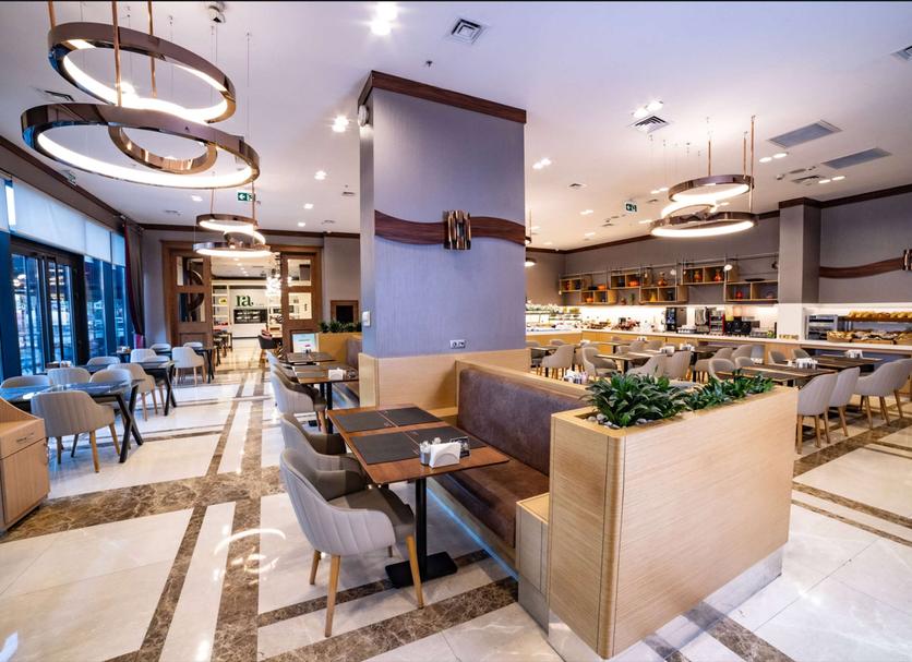 Restaurant Foto