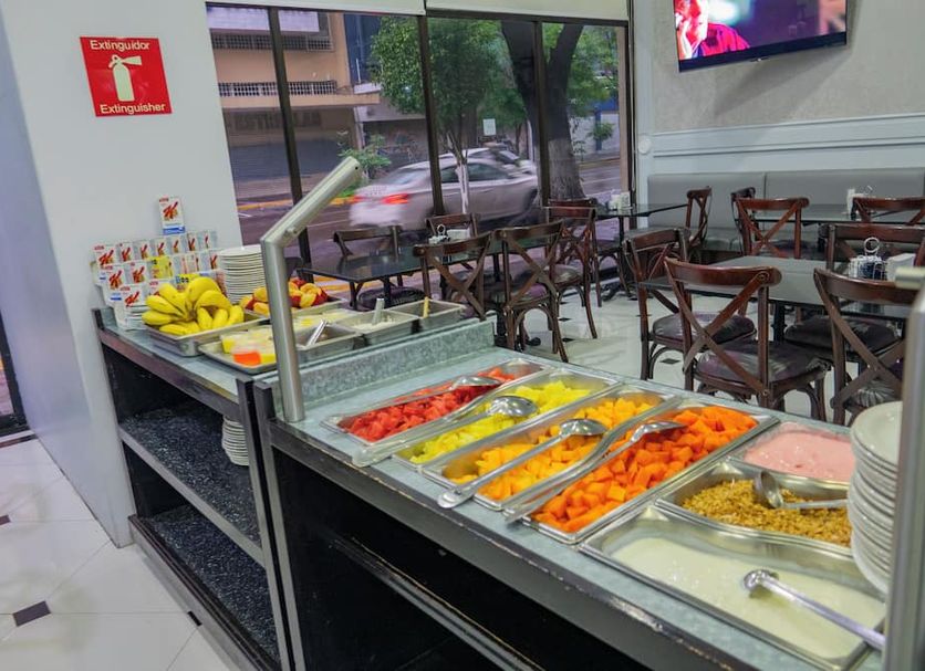 Buffet Foto