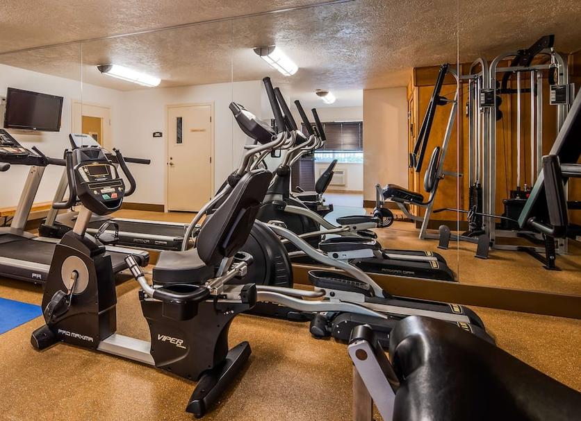 Gym Foto