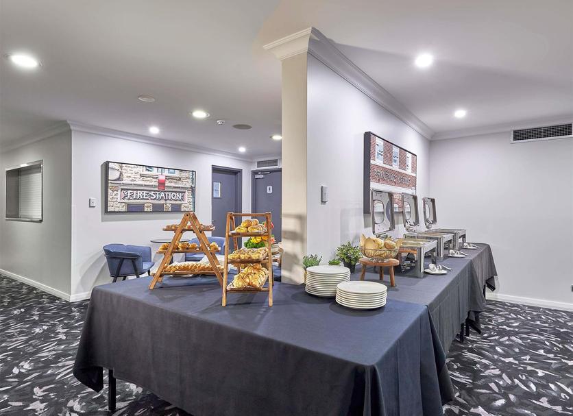Buffet Foto