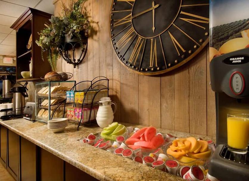 Buffet Foto