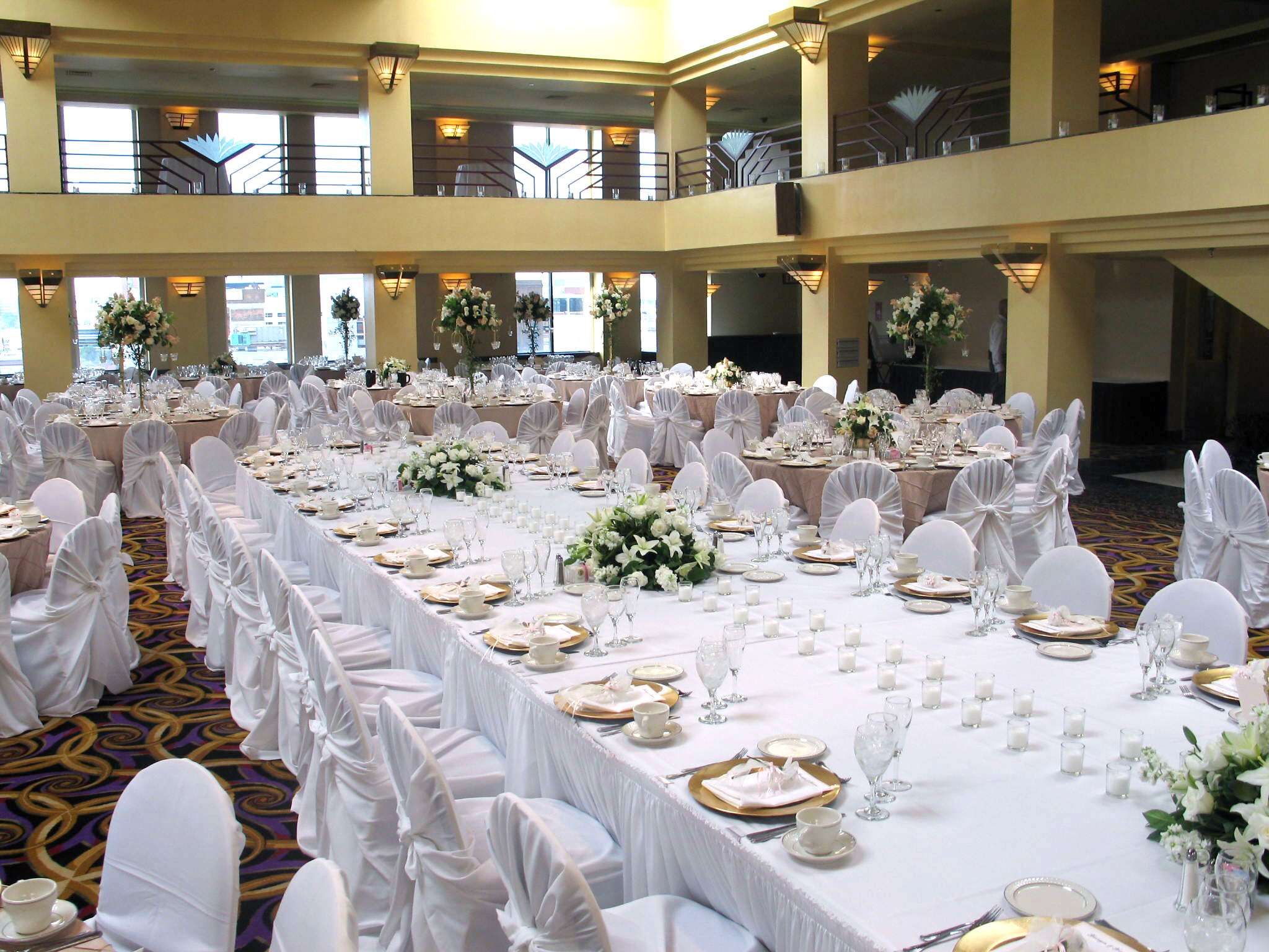 Banketthall