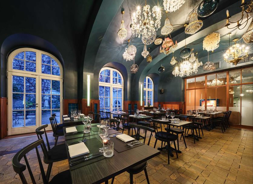 Restaurant Foto