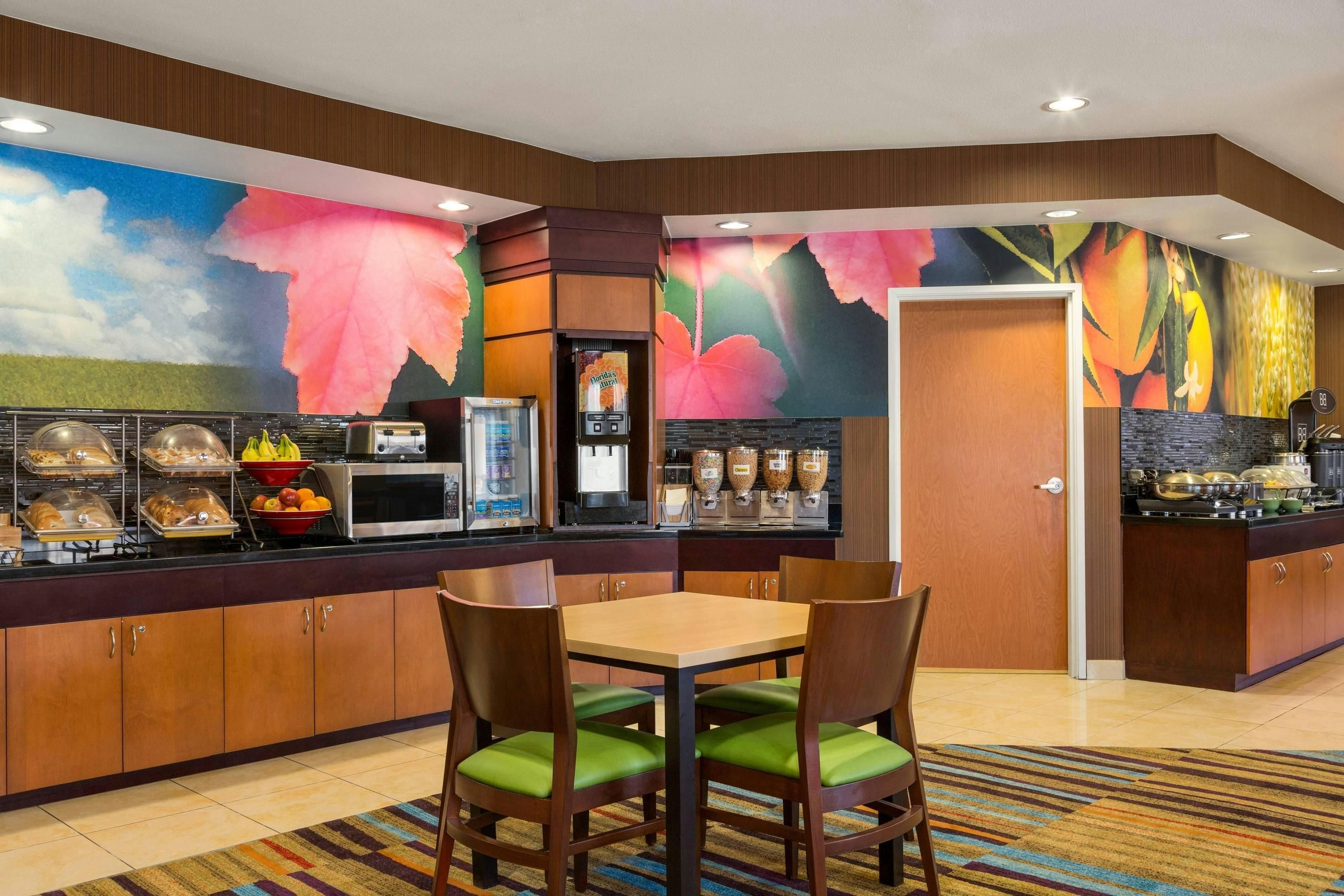 Buffet