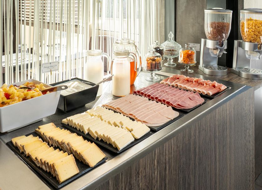 Buffet Foto