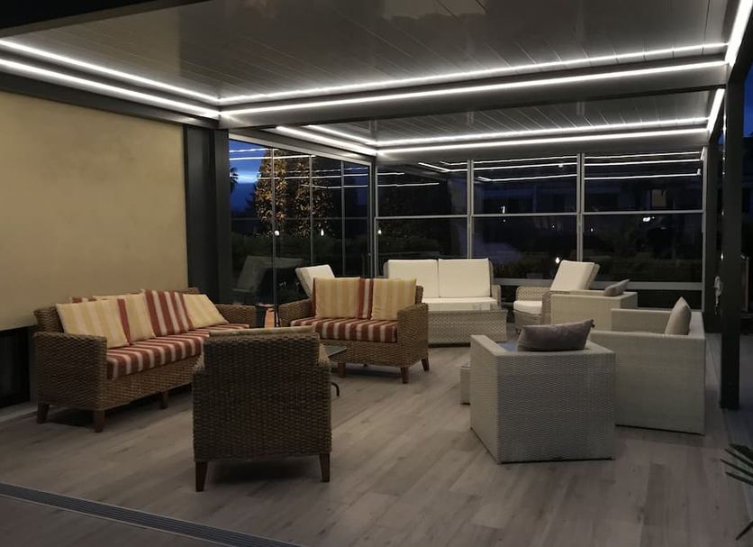 Lounge Foto
