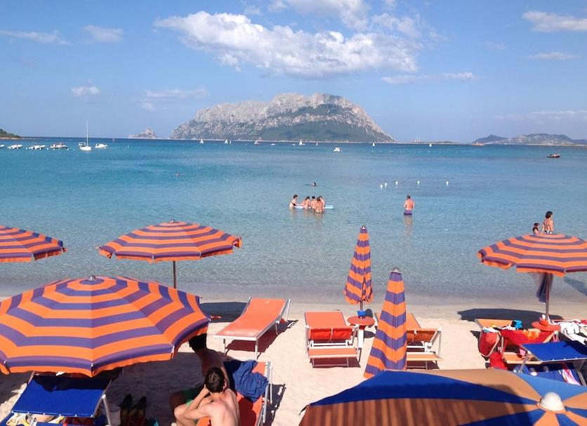 Strand Foto