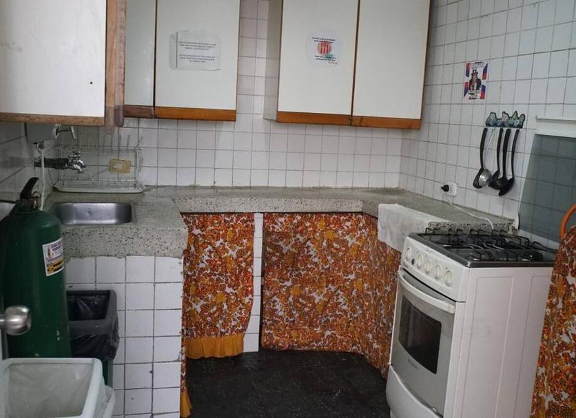 Kjøkken Foto