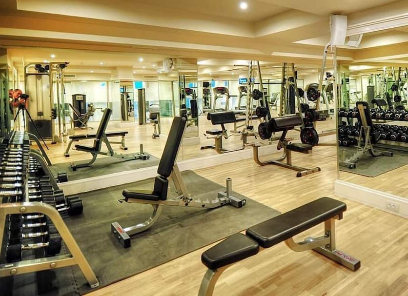Gym Foto