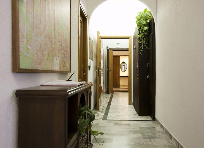 Hall Foto