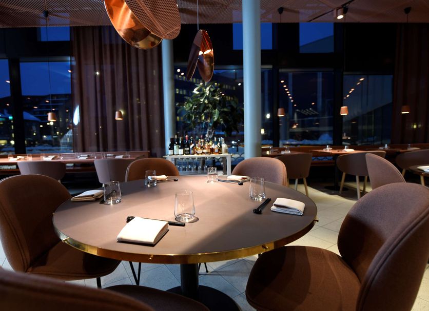 Restaurant Foto