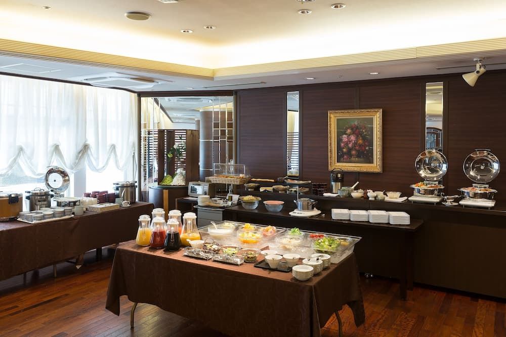 Buffet Foto