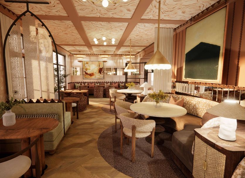 Restaurant Foto