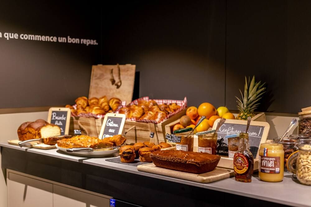 Buffet Foto
