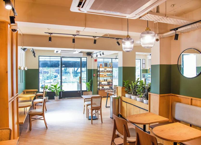 Restaurant Foto