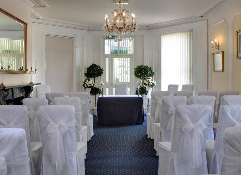 Banketthall Foto
