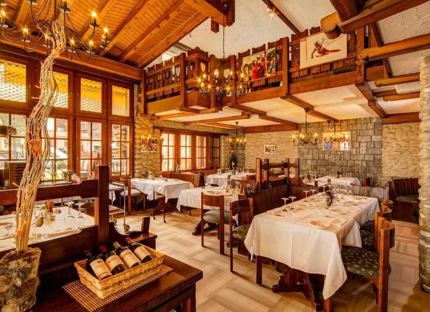 Restaurant Foto