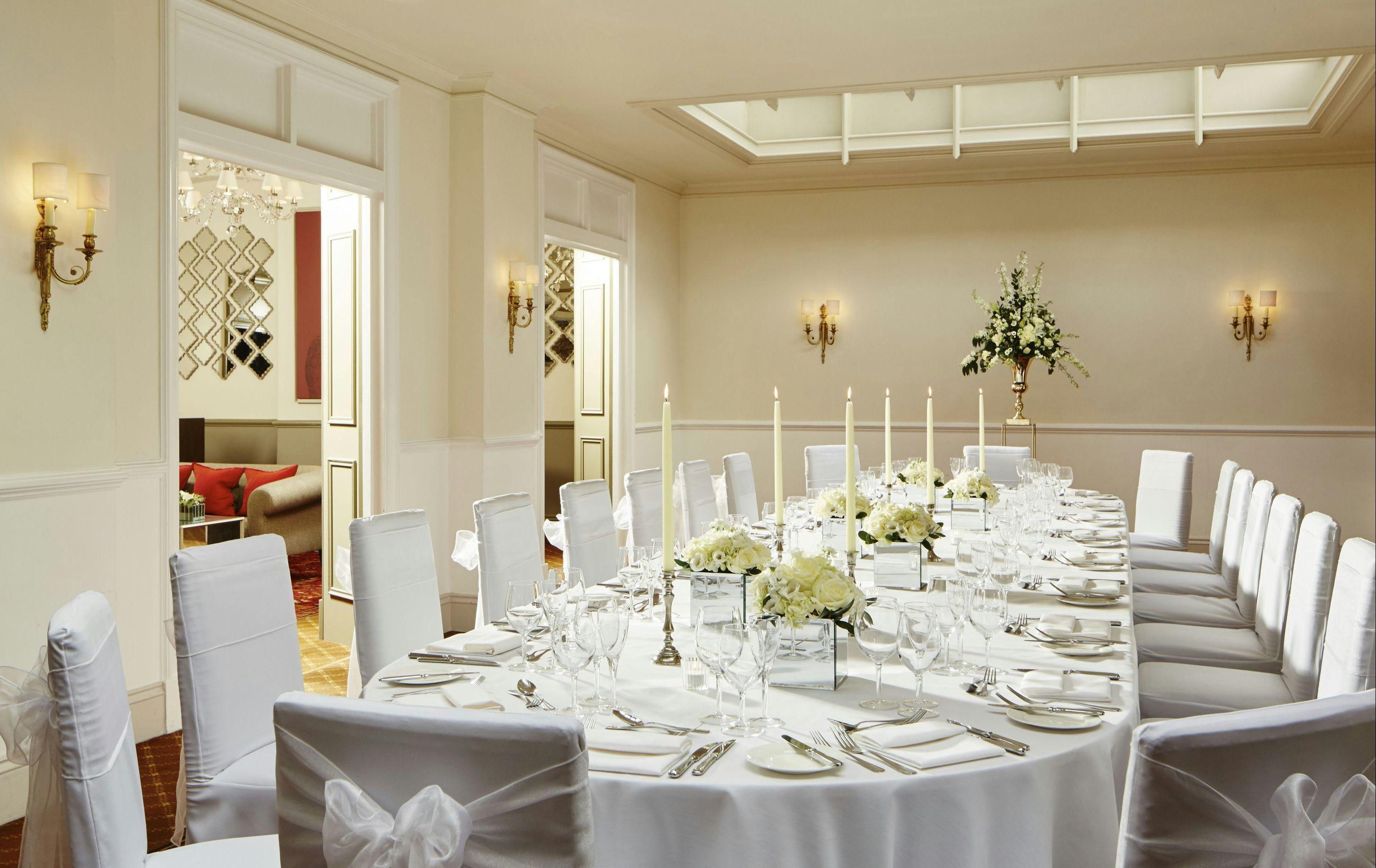 Banketthall