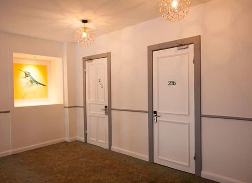 Hall Foto