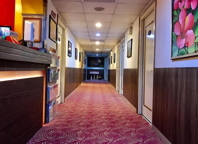 Hall Foto