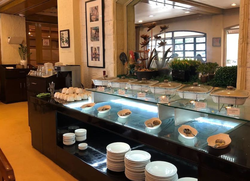 Buffet Foto