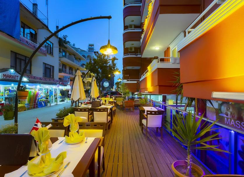 Restaurant Foto