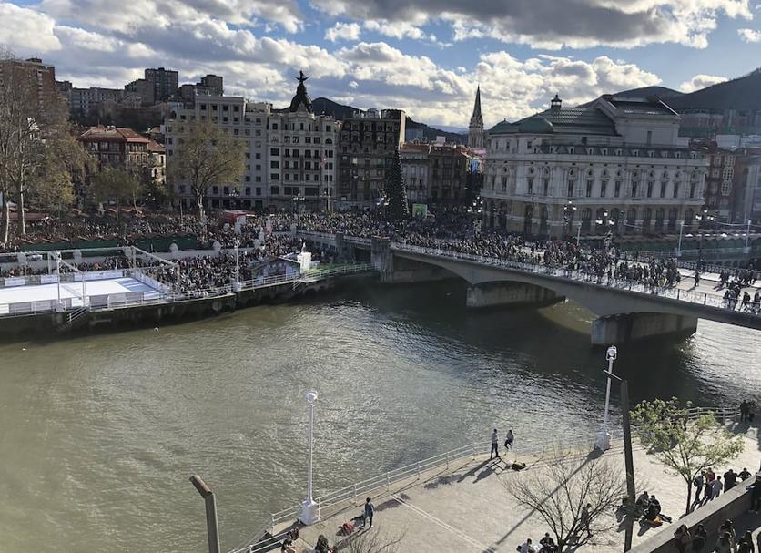 Utsikt Foto