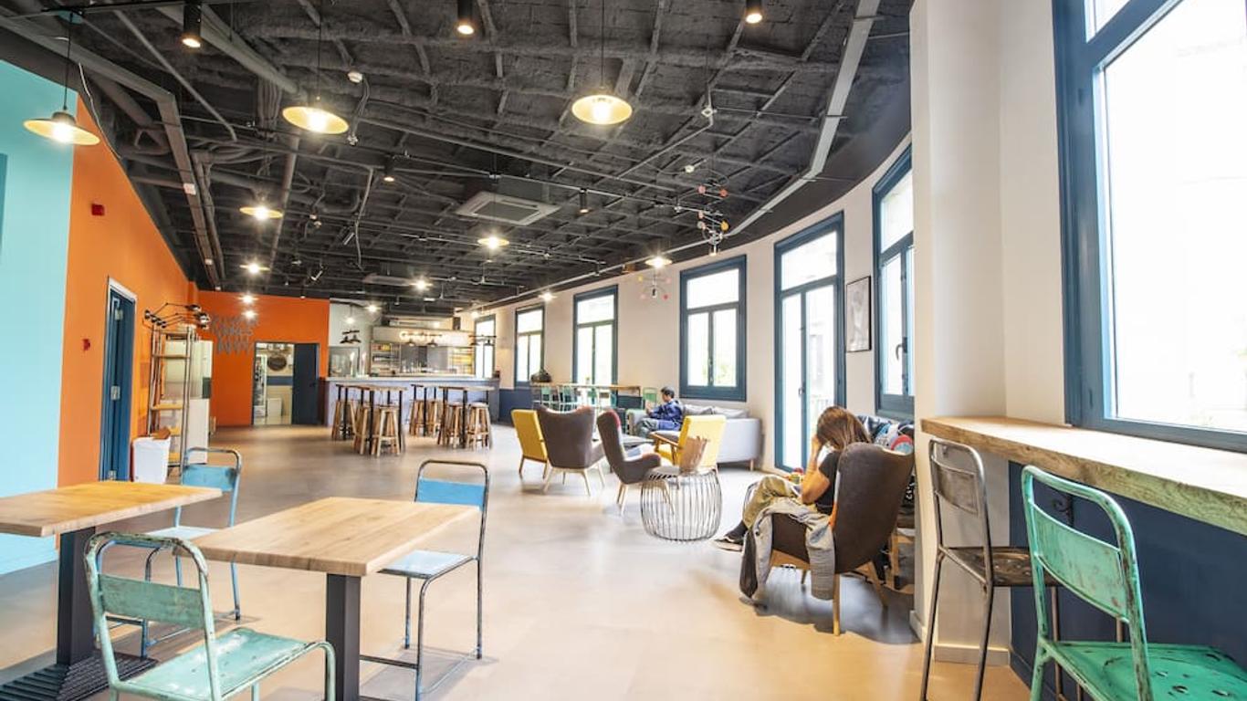 Safestay Barcelona Passeig de Gràcia