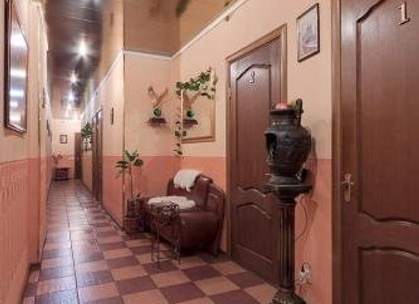Hall Foto