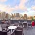 Takterrasse