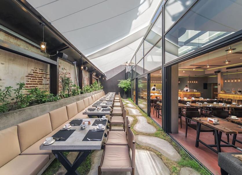 Restaurant Foto