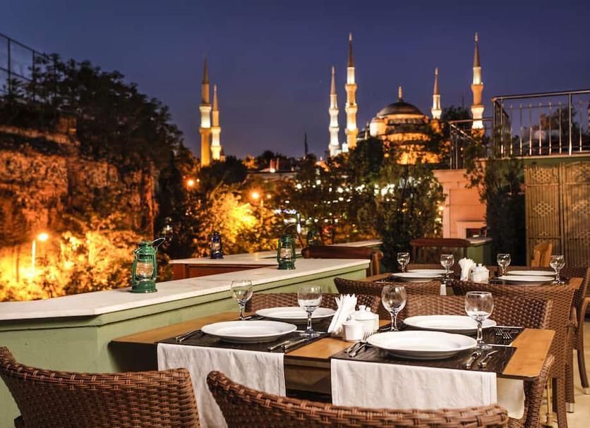 Restaurant Foto