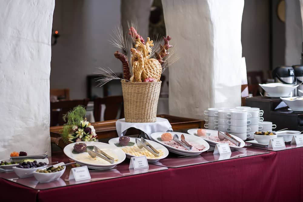 Buffet Foto