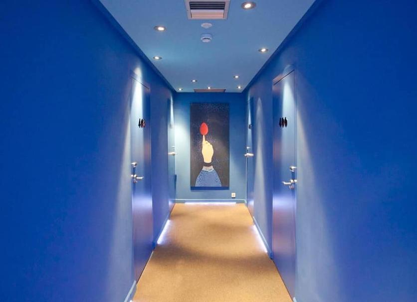 Hall Foto