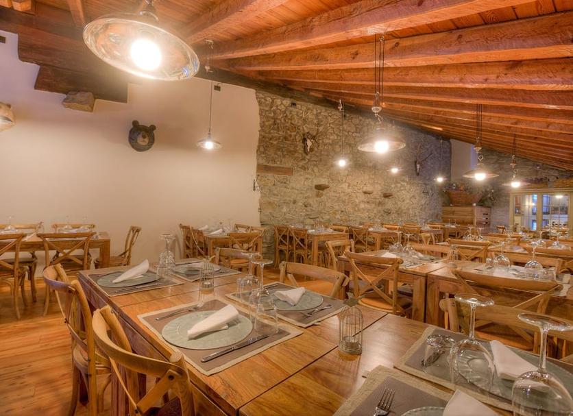 Restaurant Foto