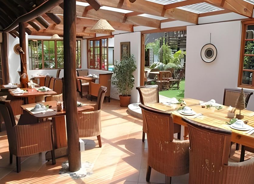 Restaurant Foto