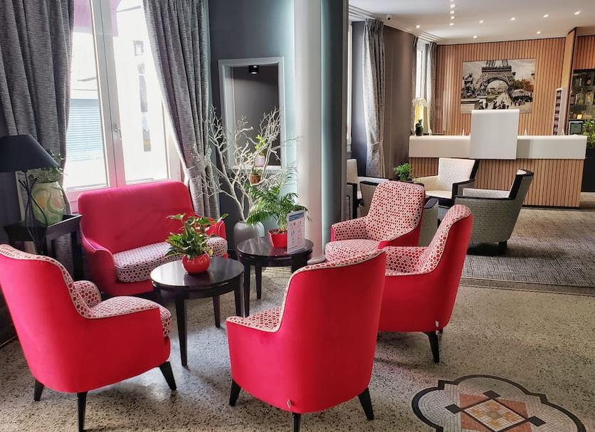Lounge Foto