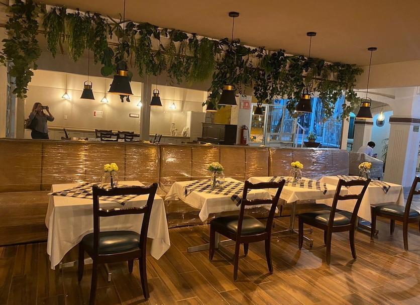 Restaurant Foto