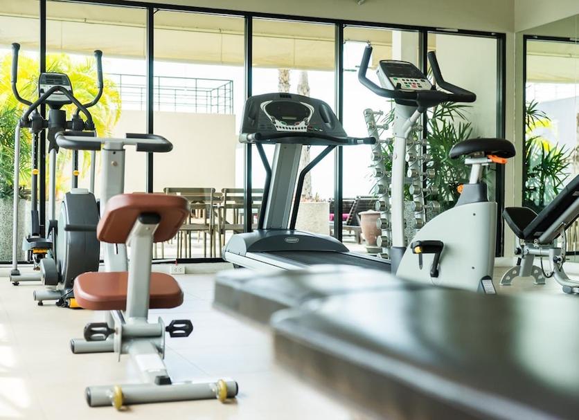 Gym Foto