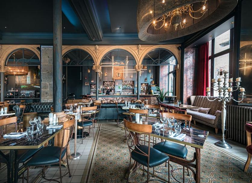 Restaurant Foto