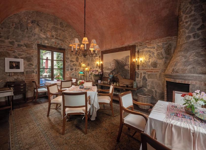 Restaurant Foto