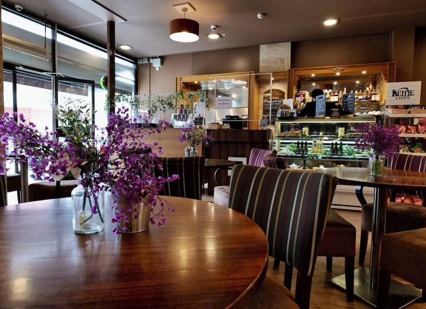 Restaurant Foto