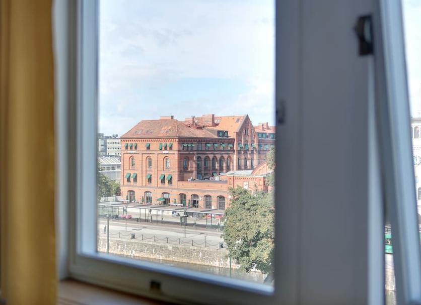 Balkong Foto