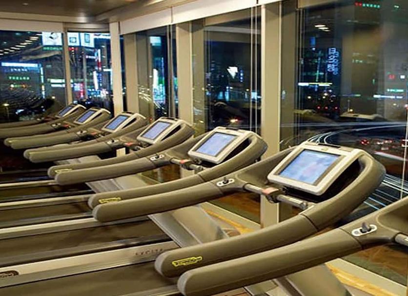 Gym Foto